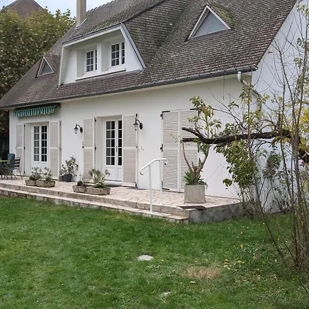 Le Pavillon Du Jardin Des Plantes