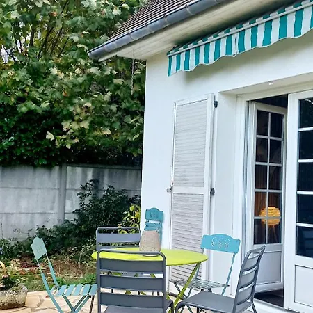 Le Pavillon Du Jardin Des Plantes Σπίτι διακοπών *