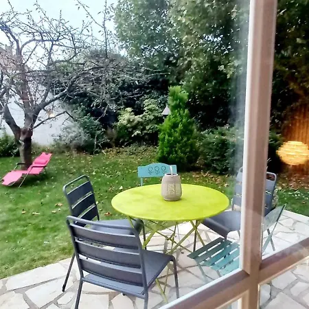 Σπίτι διακοπών Le Pavillon Du Jardin Des Plantes *