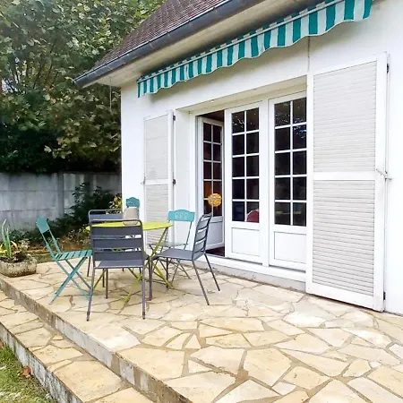 Le Pavillon Du Jardin Des Plantes Σπίτι διακοπών