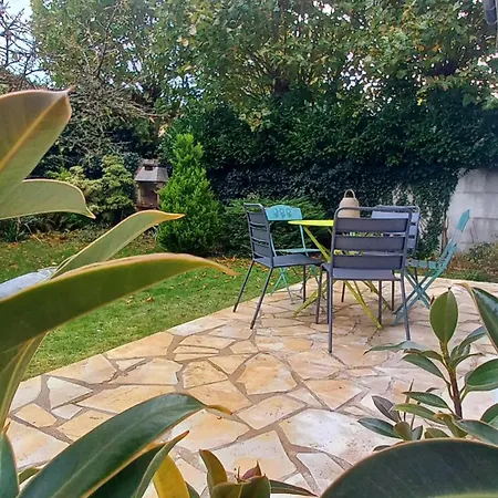 Le Pavillon Du Jardin Des Plantes Le Petit-Quevilly
