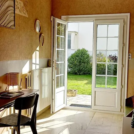 Σπίτι διακοπών Le Pavillon Du Jardin Des Plantes