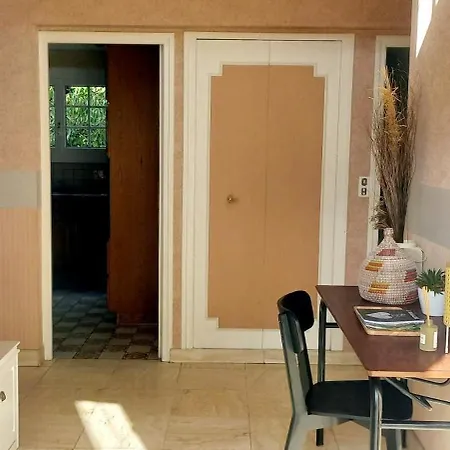 Le Pavillon Du Jardin Des Plantes Σπίτι διακοπών *