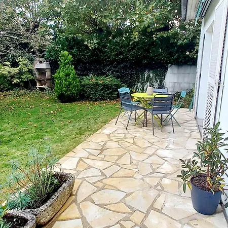 Le Pavillon Du Jardin Des Plantes Σπίτι διακοπών *